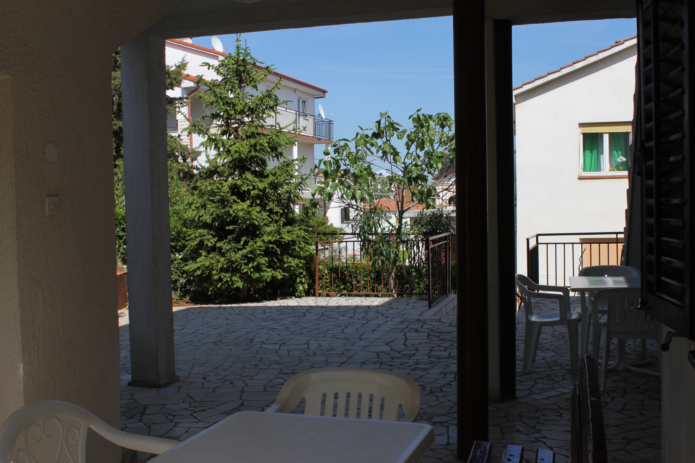 Two bedroom apartment with terrace Pula  A-b