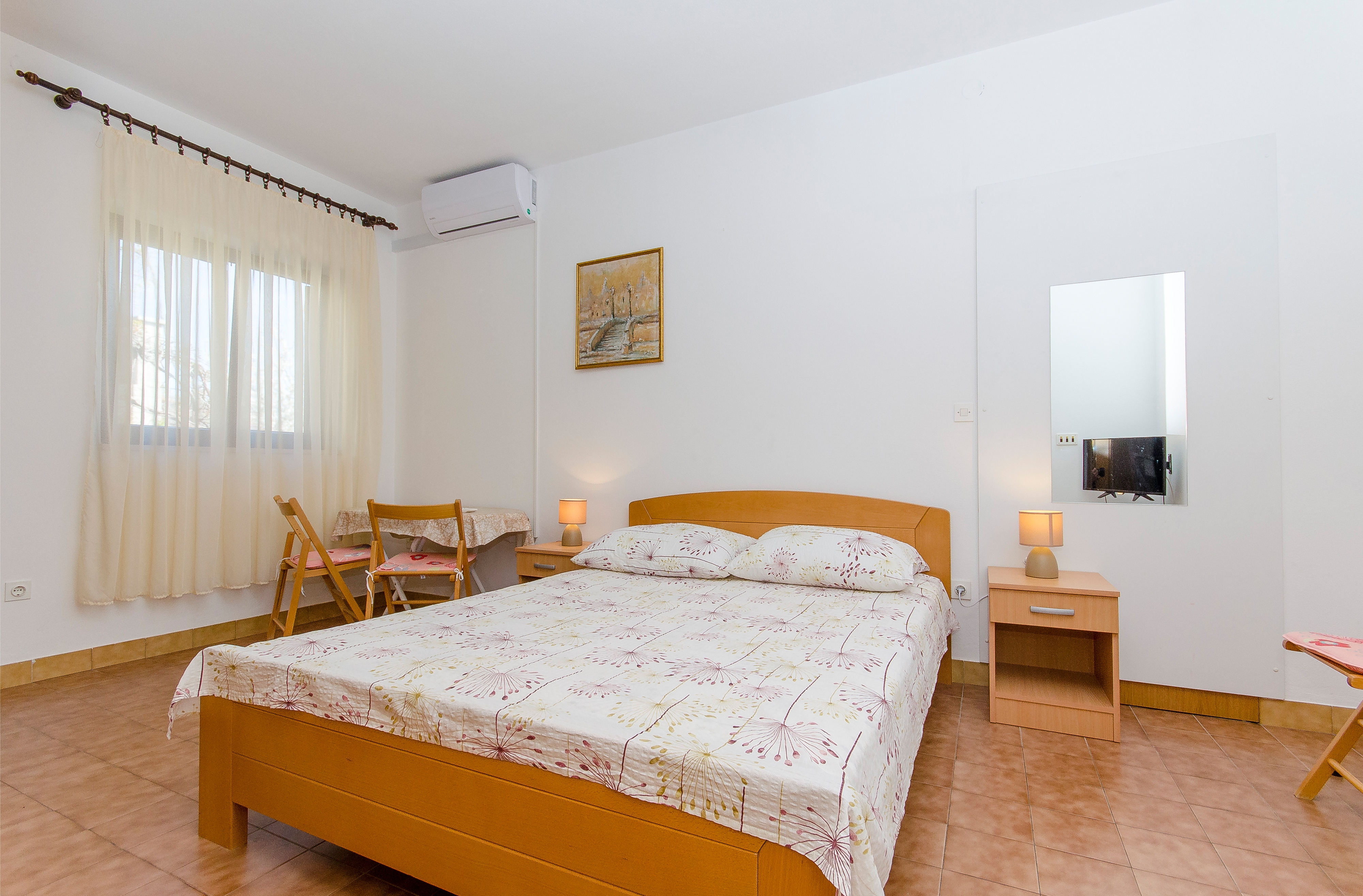 Studio flat with terrace Postira, Brač (AS-765-a)