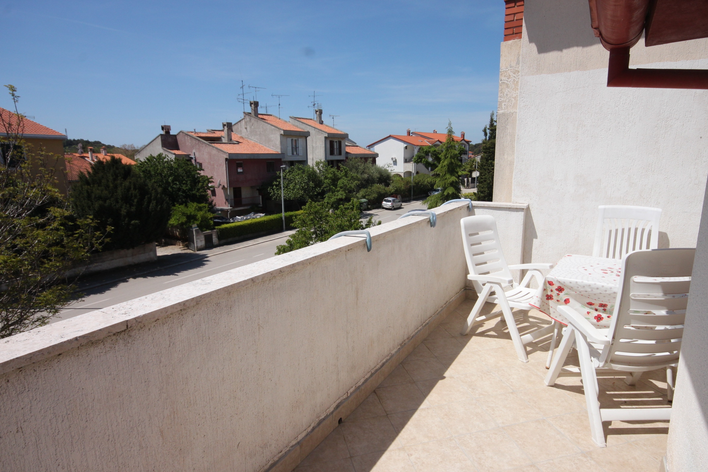 Two bedroom apartment with terrace Rovinj (A-7656-a) Two bedroom apartment with terrace Rovinj (A-7656-a)