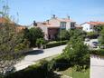 Rovinj, Terrasse - vue dans l’hébergement en type apartment, animaux acceptés et WiFi.