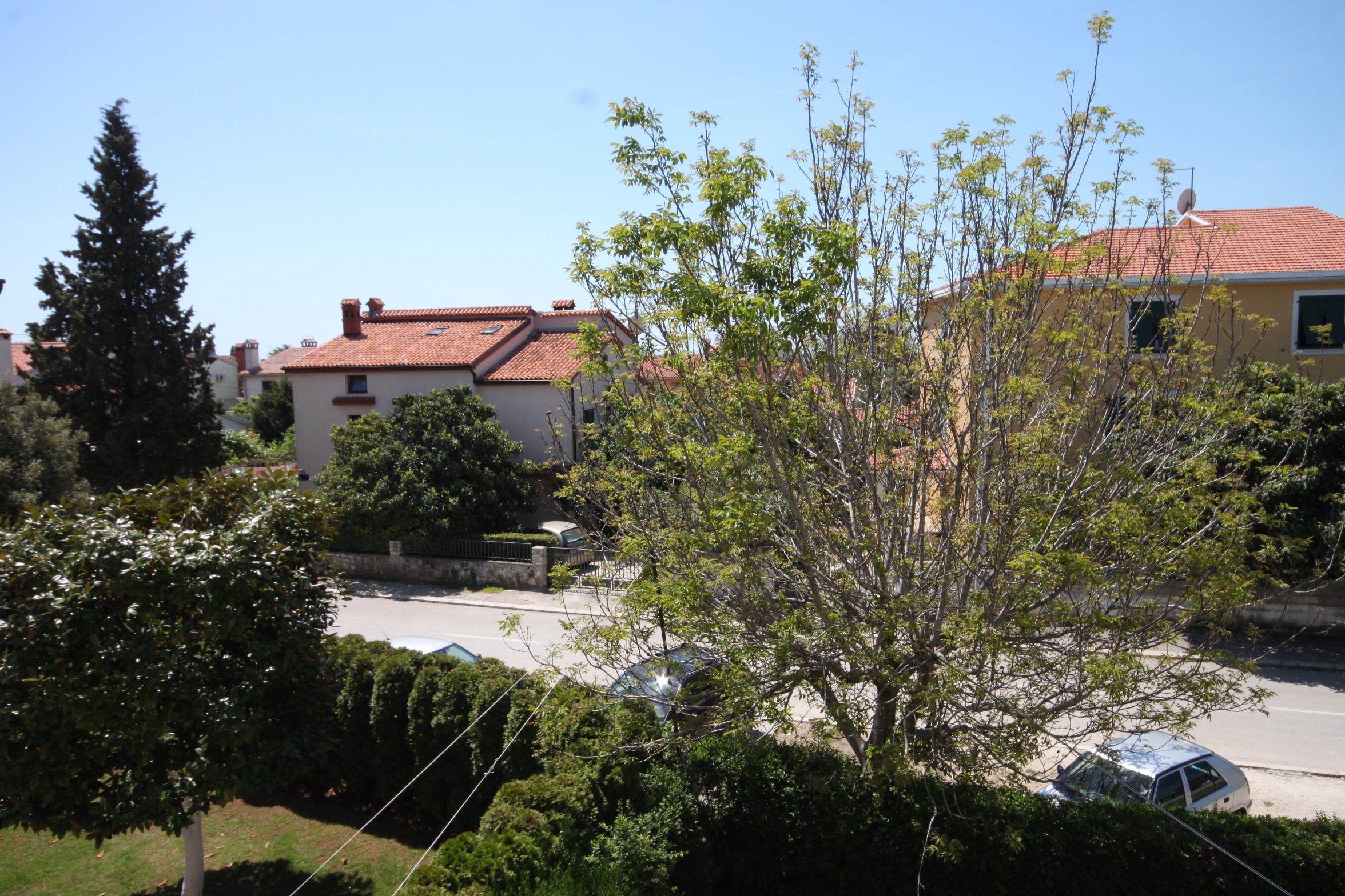 Two bedroom apartment with terrace Rovinj  A-a