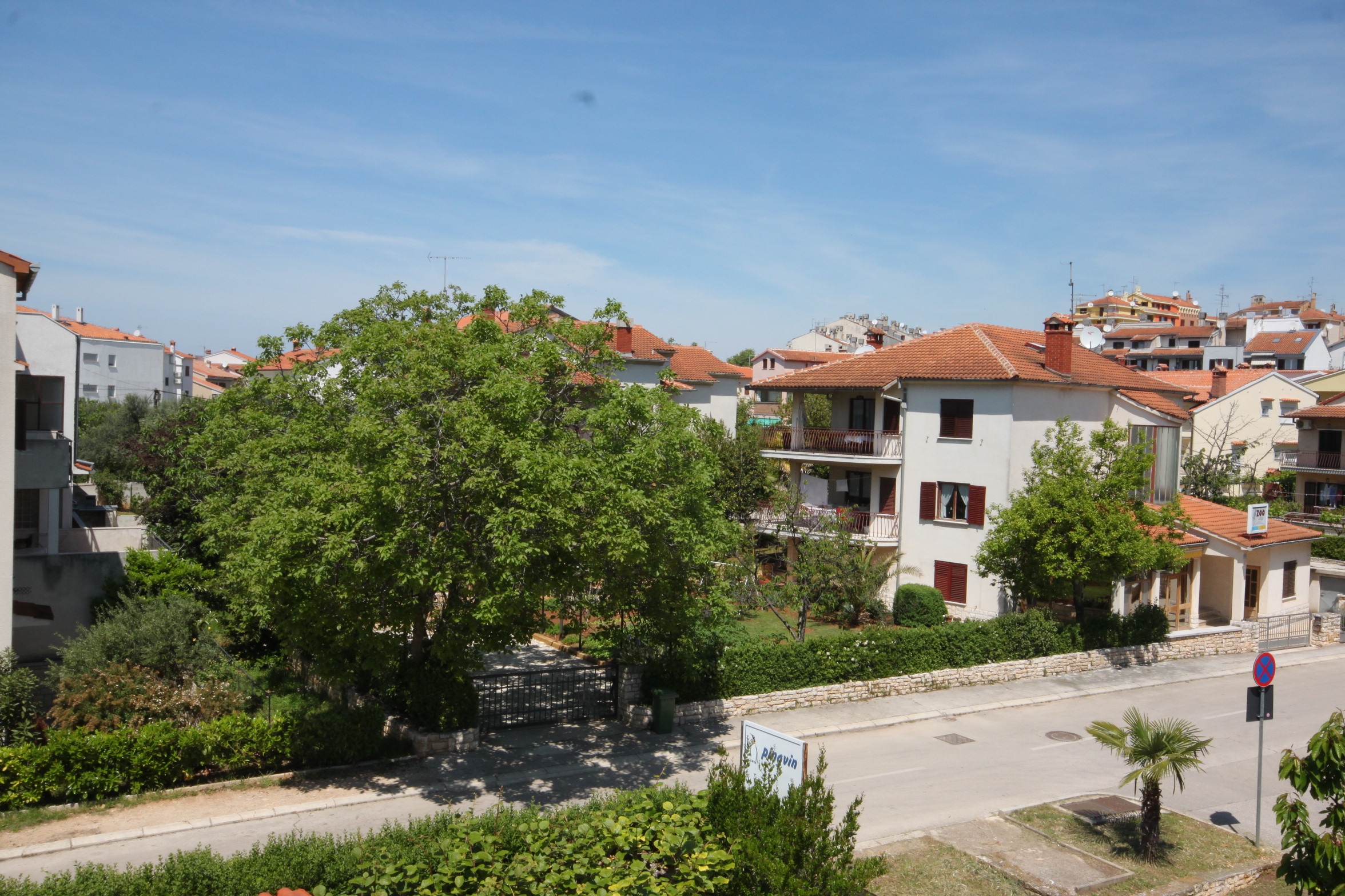One bedroom apartment with balcony Rovinj  A-b