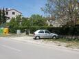 Rovinj, Rovinj, Parkeerplaats 7656 - Appartementen with pebble beach.