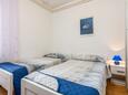 Ložnice 2 Medulin, Ložnice 2 v ubytování typu apartment, WiFi.