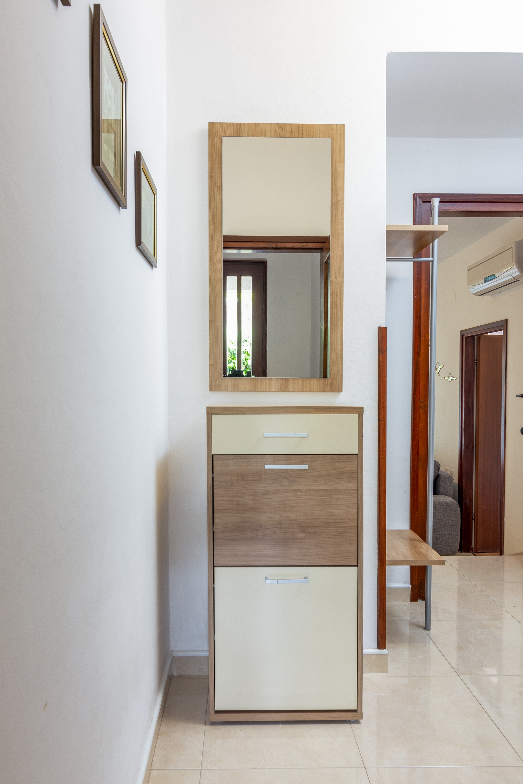 Two bedroom apartment with terrace Medulin  A-a