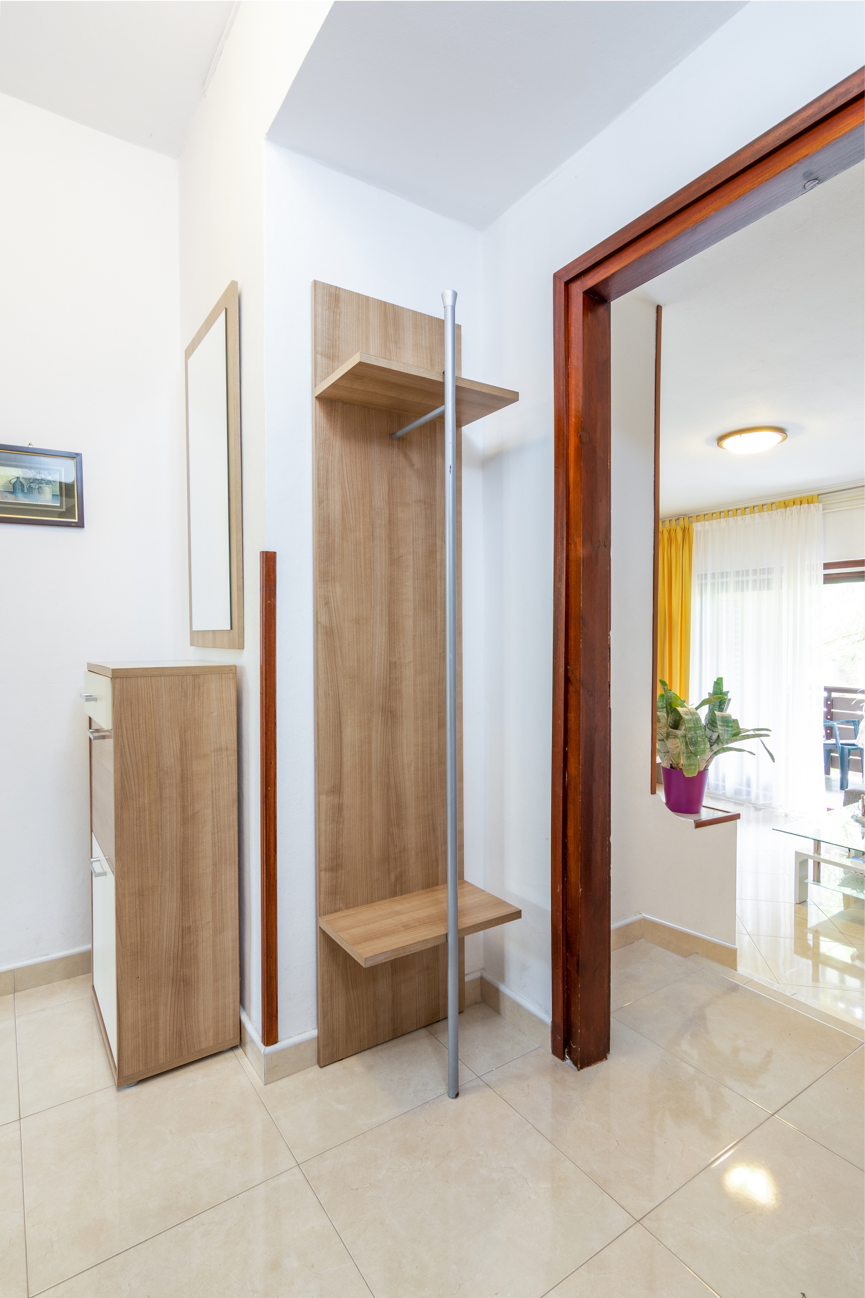 Two bedroom apartment with terrace Medulin  A-a