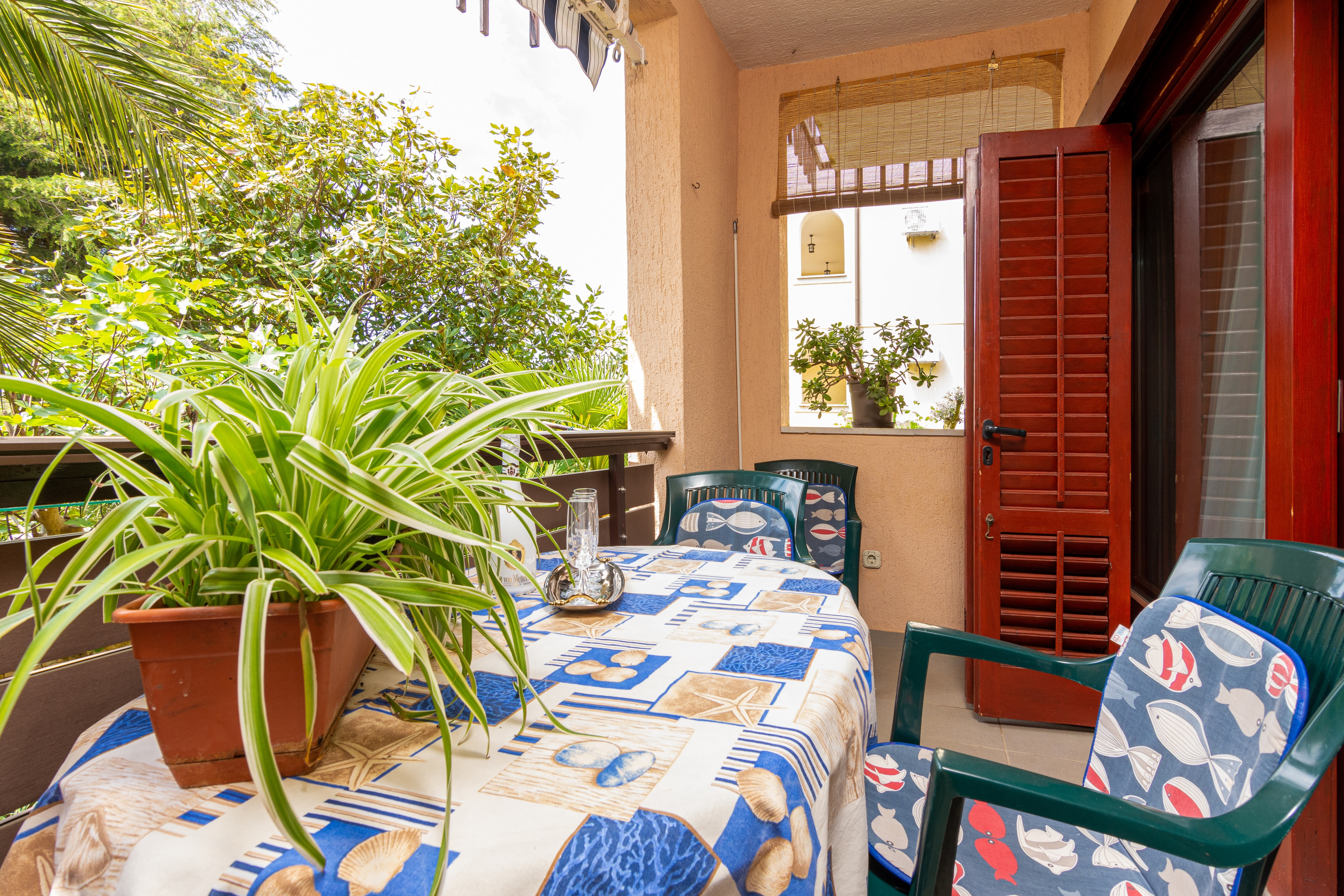 Two bedroom apartment with terrace Medulin  A-a