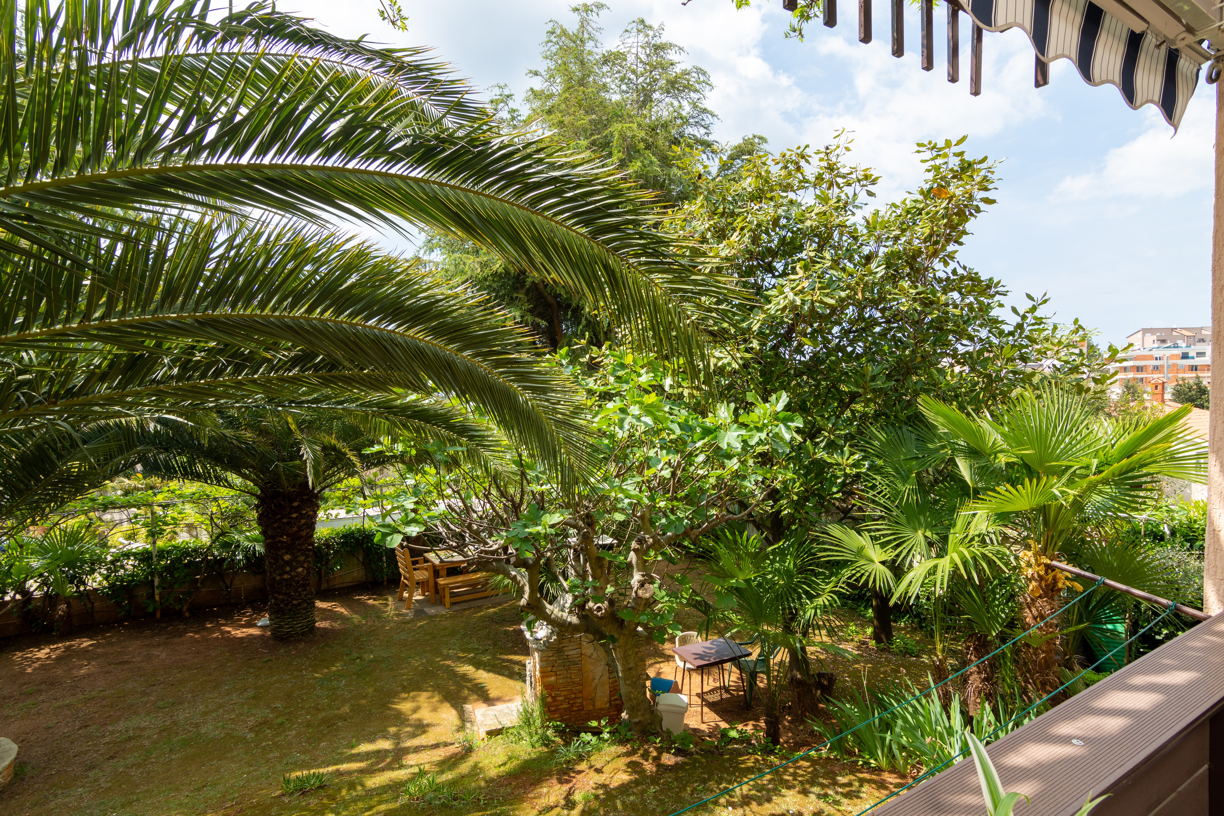 Two bedroom apartment with terrace Medulin  A-a