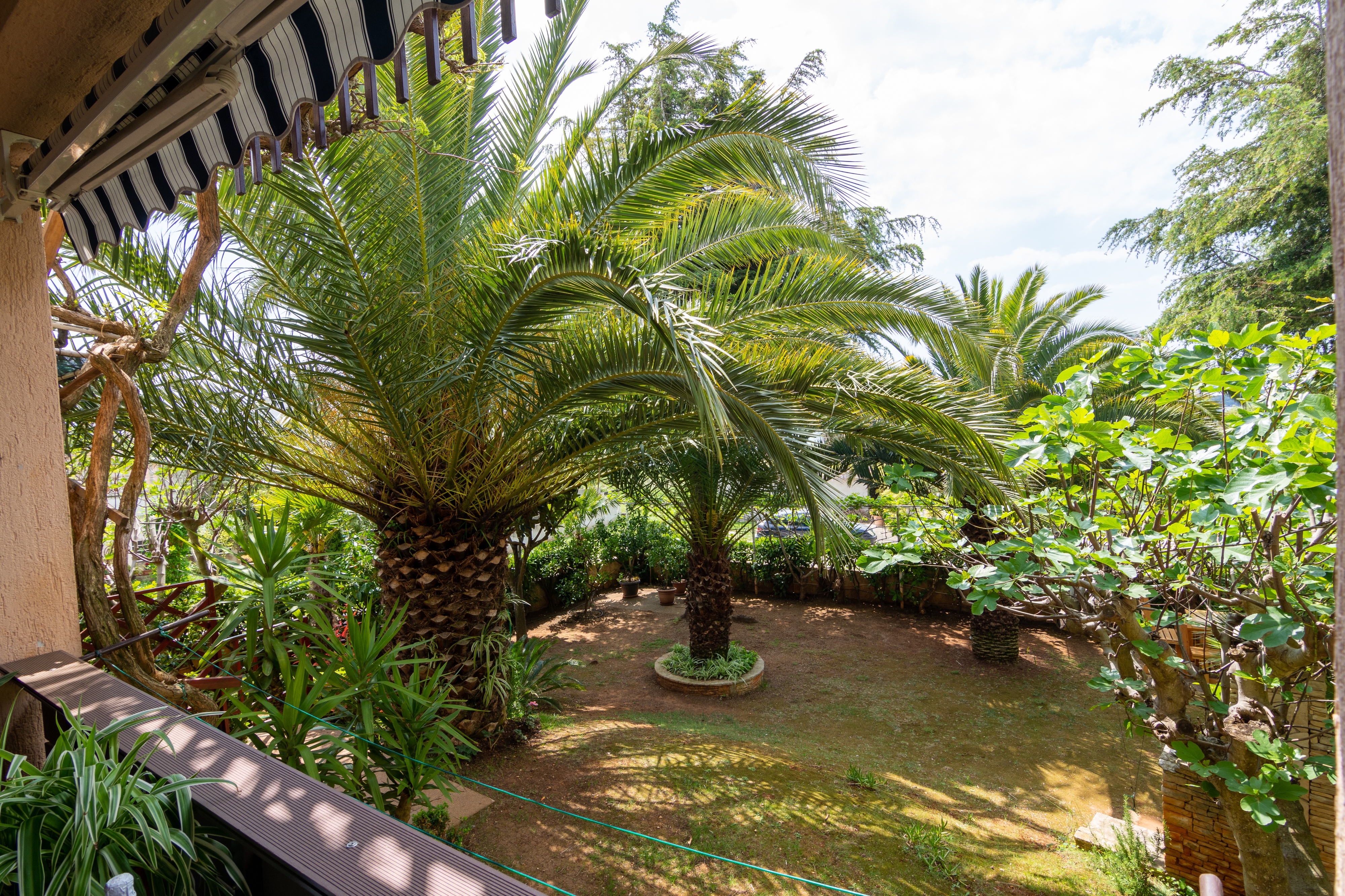 Two bedroom apartment with terrace Medulin  A-a