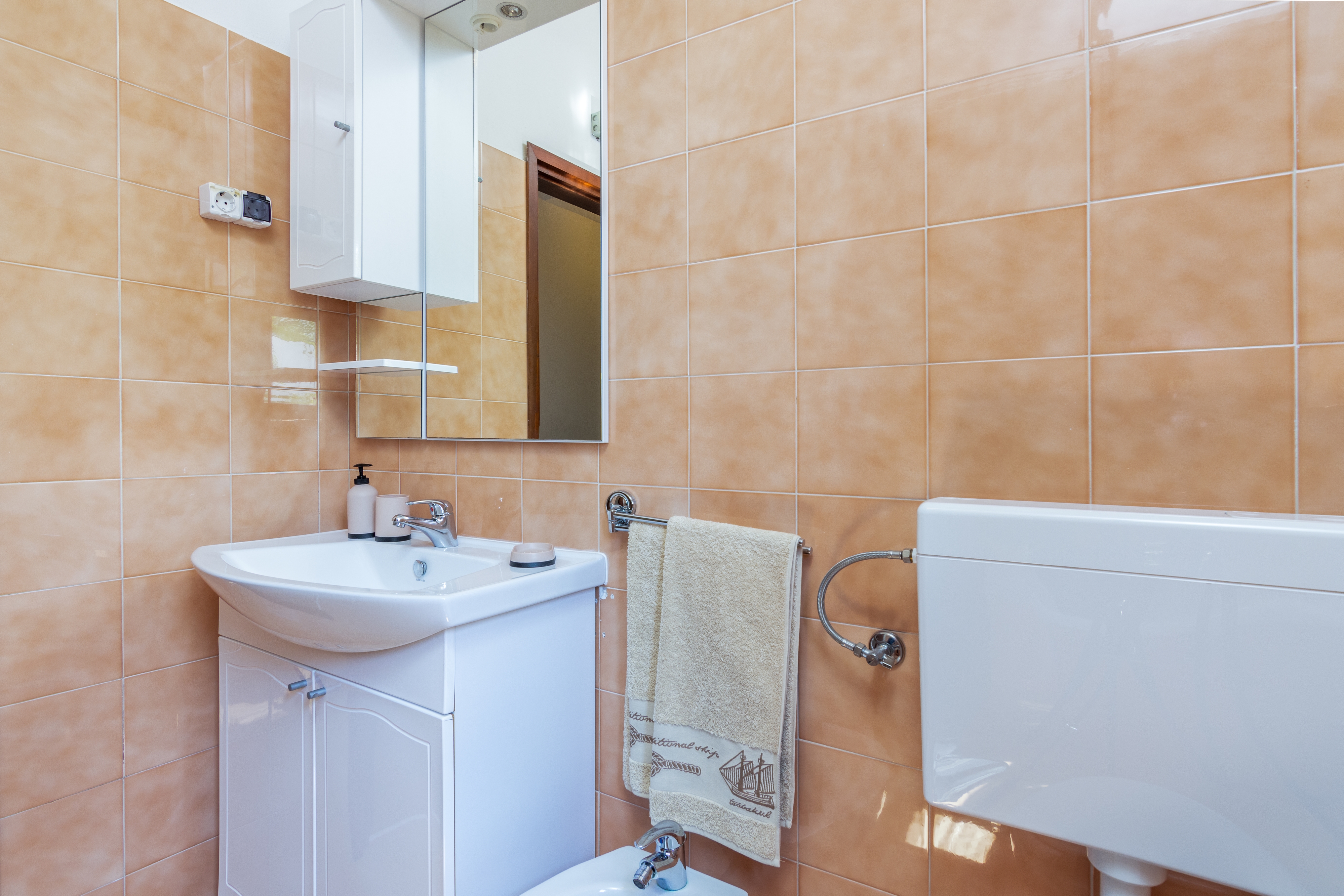 One bedroom apartment with terrace Medulin  A-b
