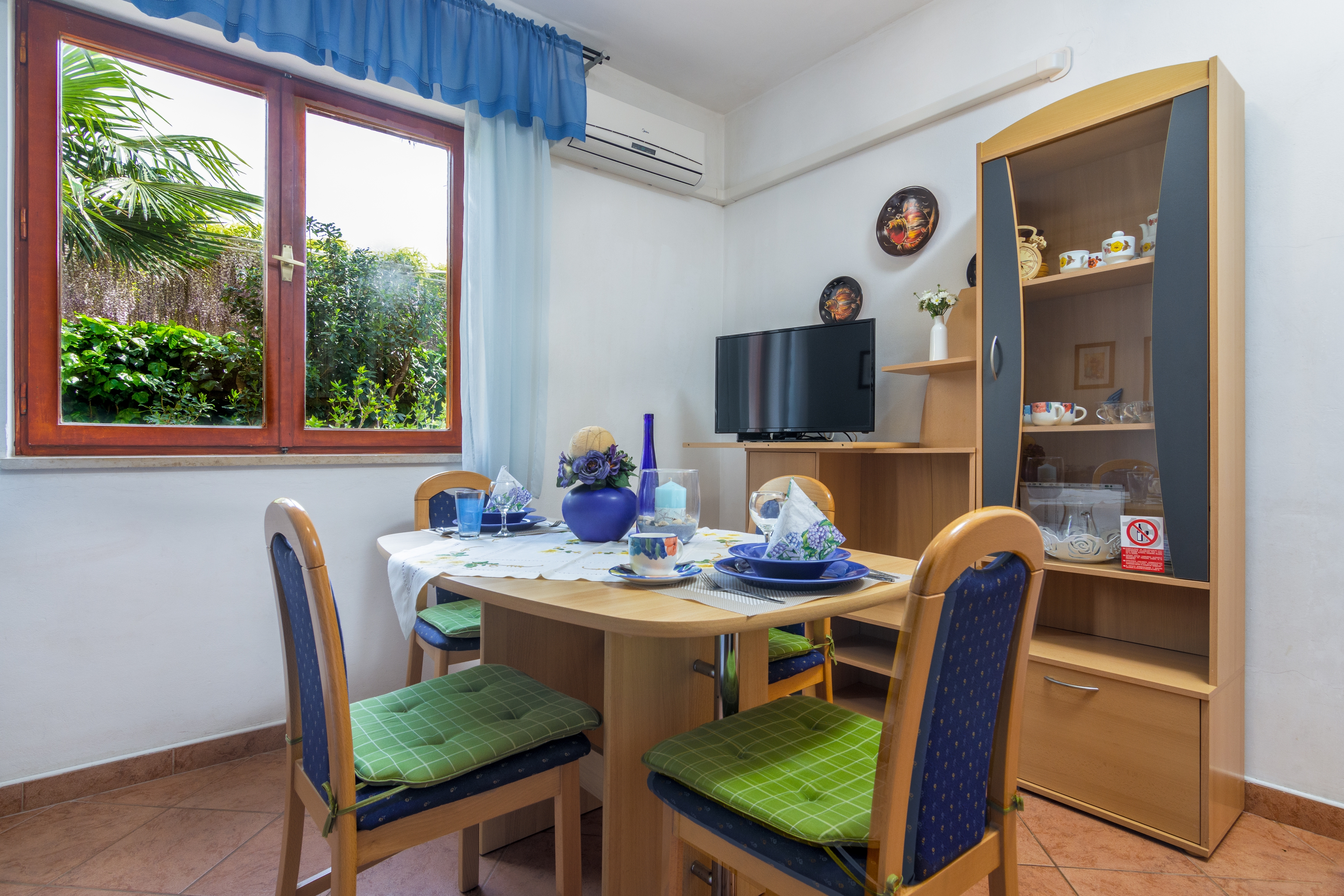 One bedroom apartment with terrace Medulin (A-7657-b)