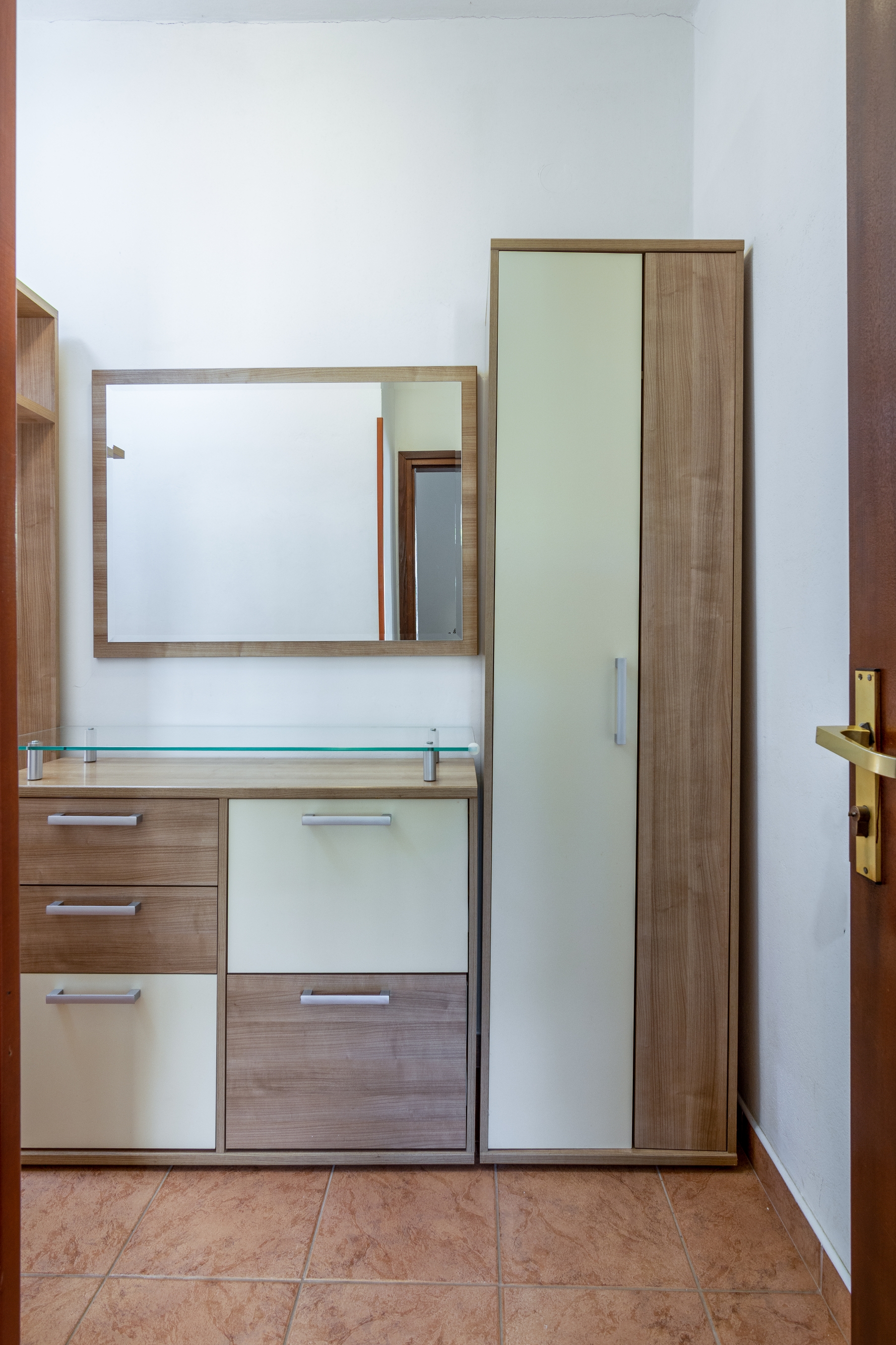One bedroom apartment with terrace Medulin  A-b