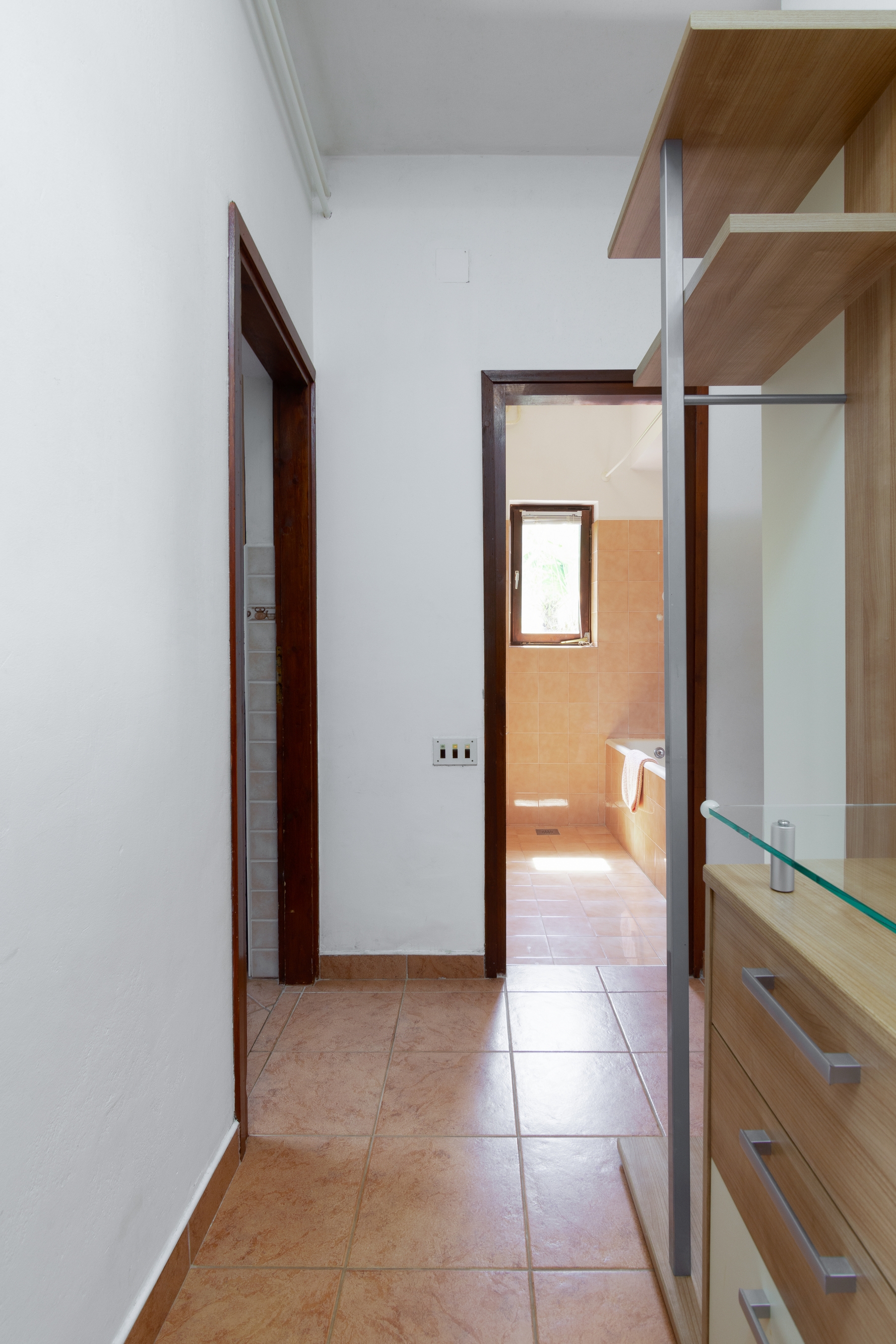 One bedroom apartment with terrace Medulin  A-b