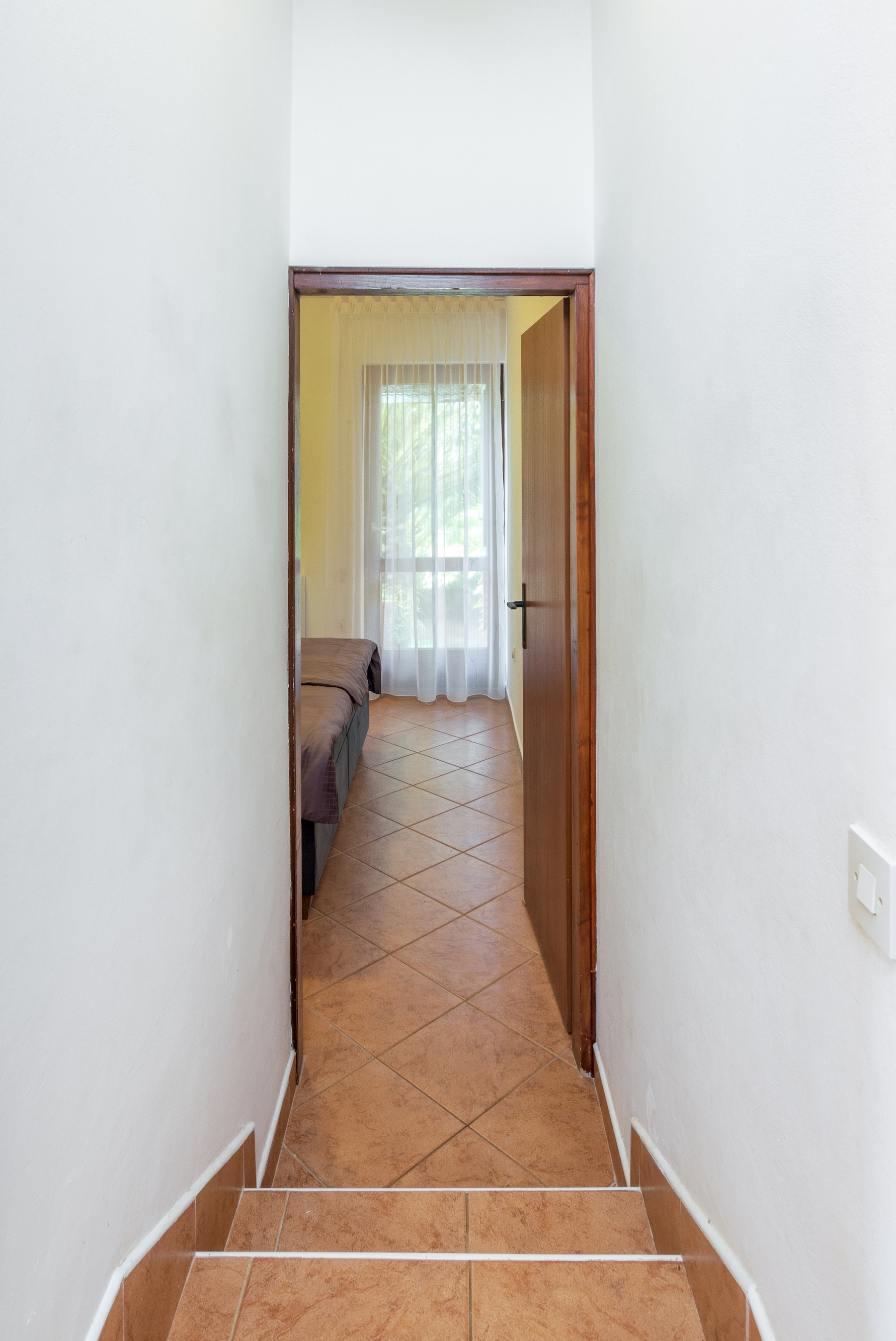 One bedroom apartment with terrace Medulin  A-b