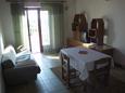 Living room Puntinak, Living room in the apartment, dopusteni kucni ljubimci i WIFI.