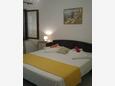 Спальня 2 Puntinak, Спальня 2 в размещении типа apartment, Домашние животные допускаются и WiFi.