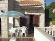 Shared terrace Puntinak, Shared terrace in the apartment, s pogledom na more, dopusteni kucni ljubimci i WIFI.
