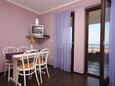 Jídelna Ravni, Jídelna v ubytování typu apartment, WiFi.