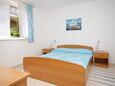 Ložnice 1 Umag, Ložnice 1 v ubytování typu apartment, dopusteni kucni ljubimci i WIFI.