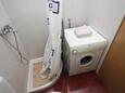 Koupelna Pula, Koupelna v ubytování typu apartment, domácí mazlíčci povoleni a WiFi.