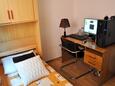 Ložnice 2 Pula, Ložnice 2 v ubytování typu apartment, domácí mazlíčci povoleni a WiFi.