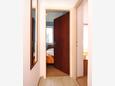 Hallway Umag, Hallway in the apartment, (pet friendly) and WiFi.