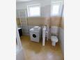 Umag, Bathroom in the apartment, (pet friendly) and WiFi.