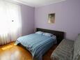 Umag, Bedroom 1 in the apartment, (pet friendly) and WiFi.