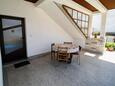 Umag, Terrace in the apartment, (pet friendly) and WiFi.