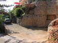 Parking lot Brseč, Opatija, Parking lot 7667 - Apartments with pebble beach.