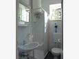 Bathroom 1 Puntinak, Bathroom 1 in the house, (pet friendly) and WiFi.