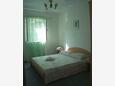 Bedroom 1 Puntinak, Bedroom 1 in the house, (pet friendly) and WiFi.