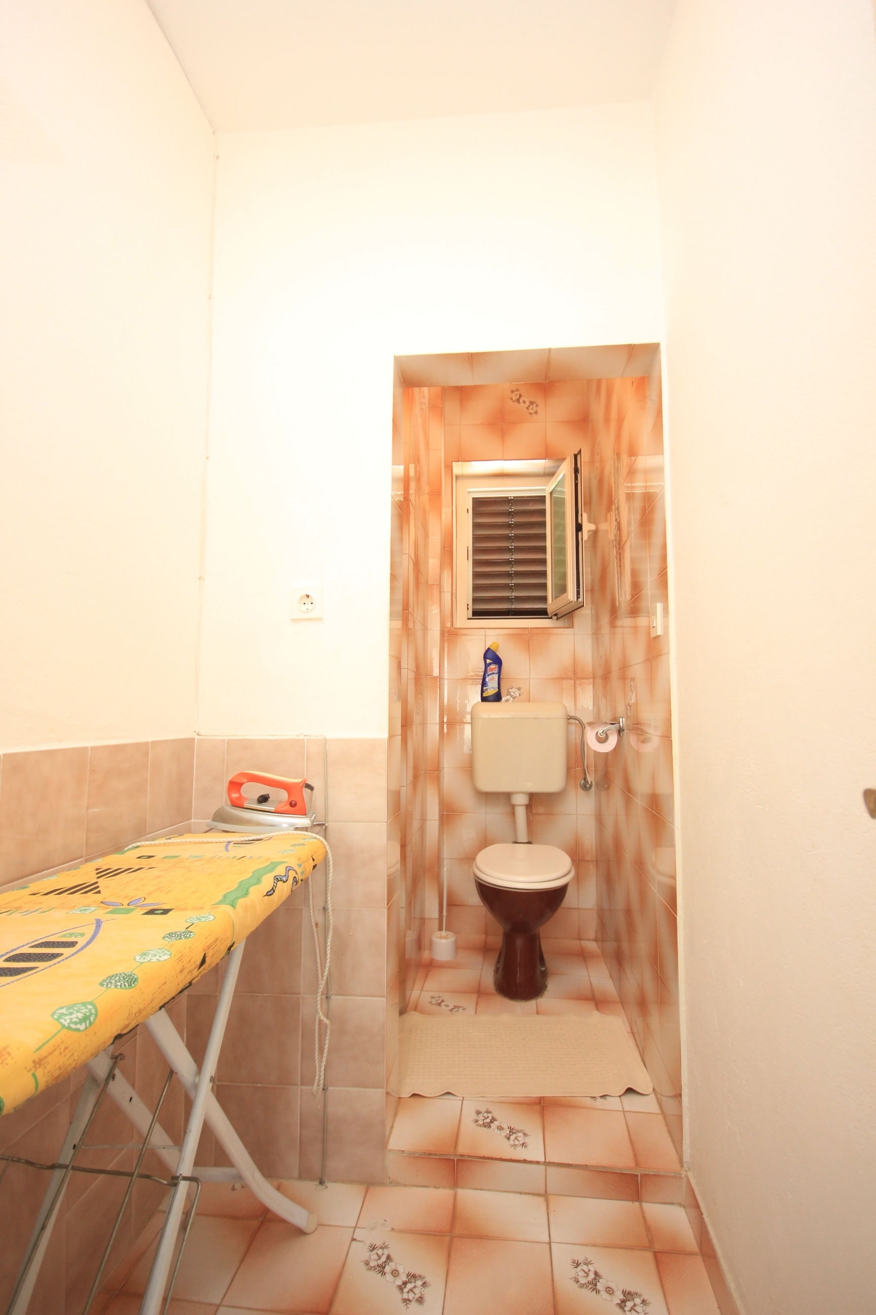 Two bedroom apartment with balcony and sea view Lovran, Opatija  A-a