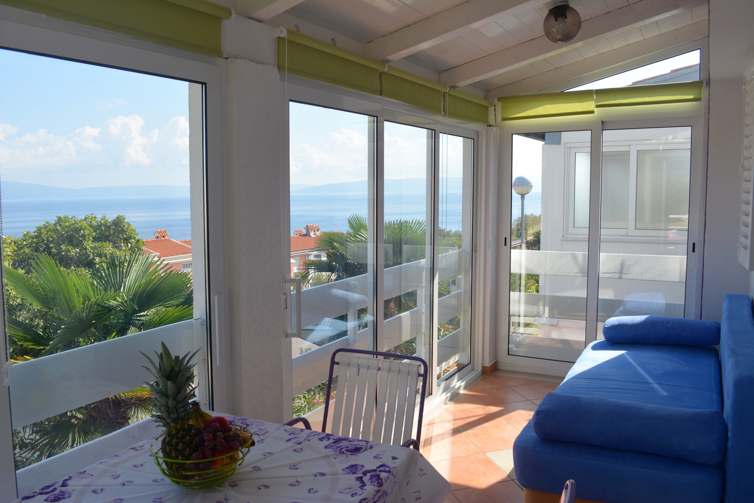 One bedroom apartment with terrace and sea view Ravni, Labin (A-7674-a) One bedroom apartment with terrace and sea view Ravni, Labin (A-7674-a)