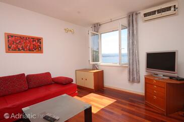 Living room Opatija, Living room in the apartment, dostupna klima.