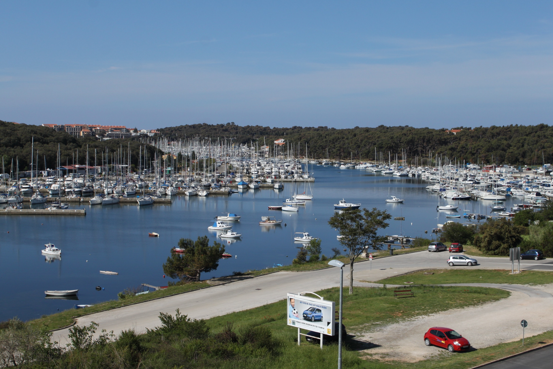 One bedroom apartment with balcony and sea view Pula  A-a