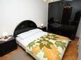Ložnice Pula, Ložnice v ubytování typu apartment, domácí mazlíčci povoleni a WiFi.