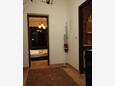 Hallway Pula, Hallway in the apartment, (pet friendly) and WiFi.