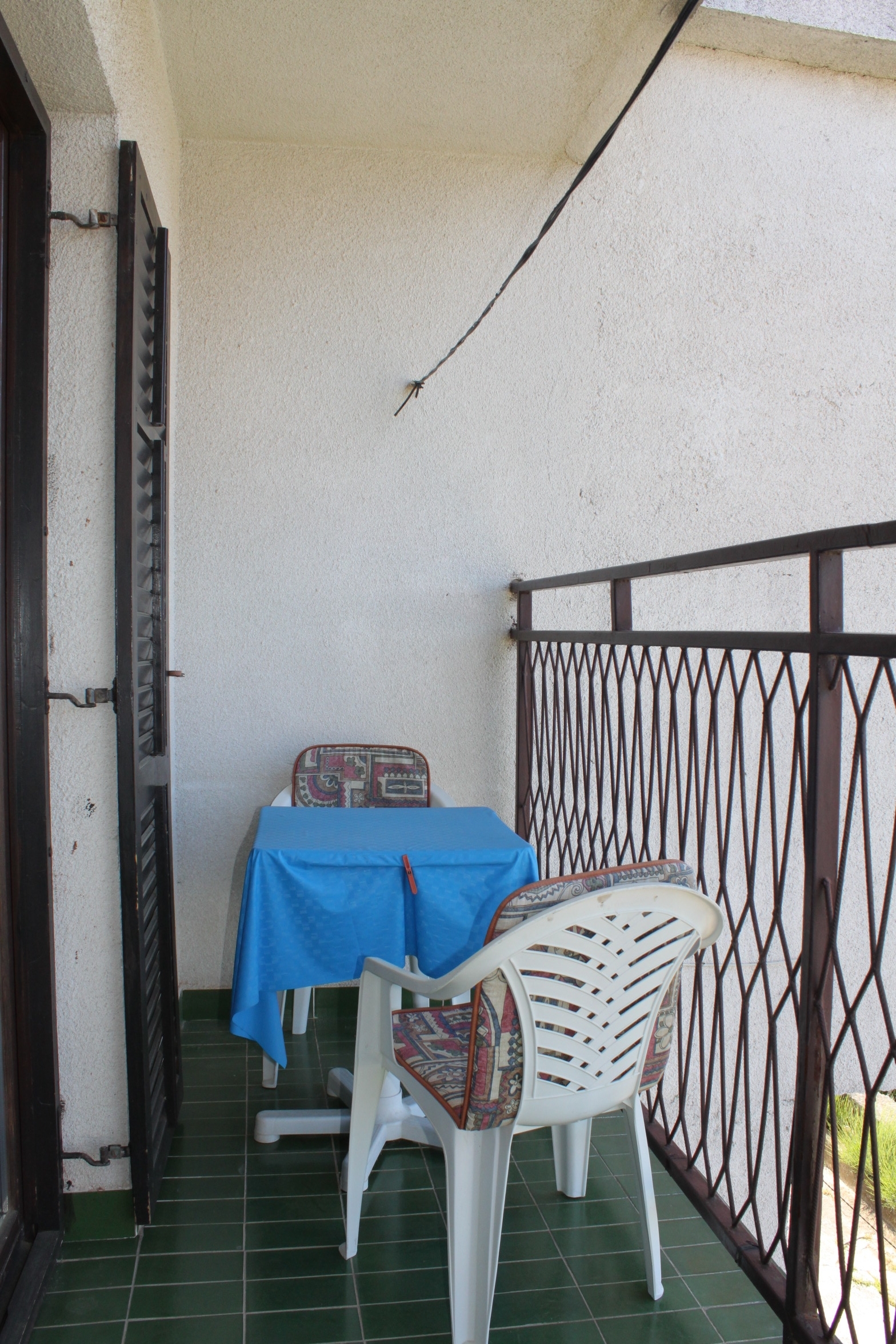 One bedroom apartment with balcony and sea view Pula  A-b