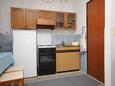 Kitchen Pula, Kitchen in the apartment, (pet friendly) and WiFi.