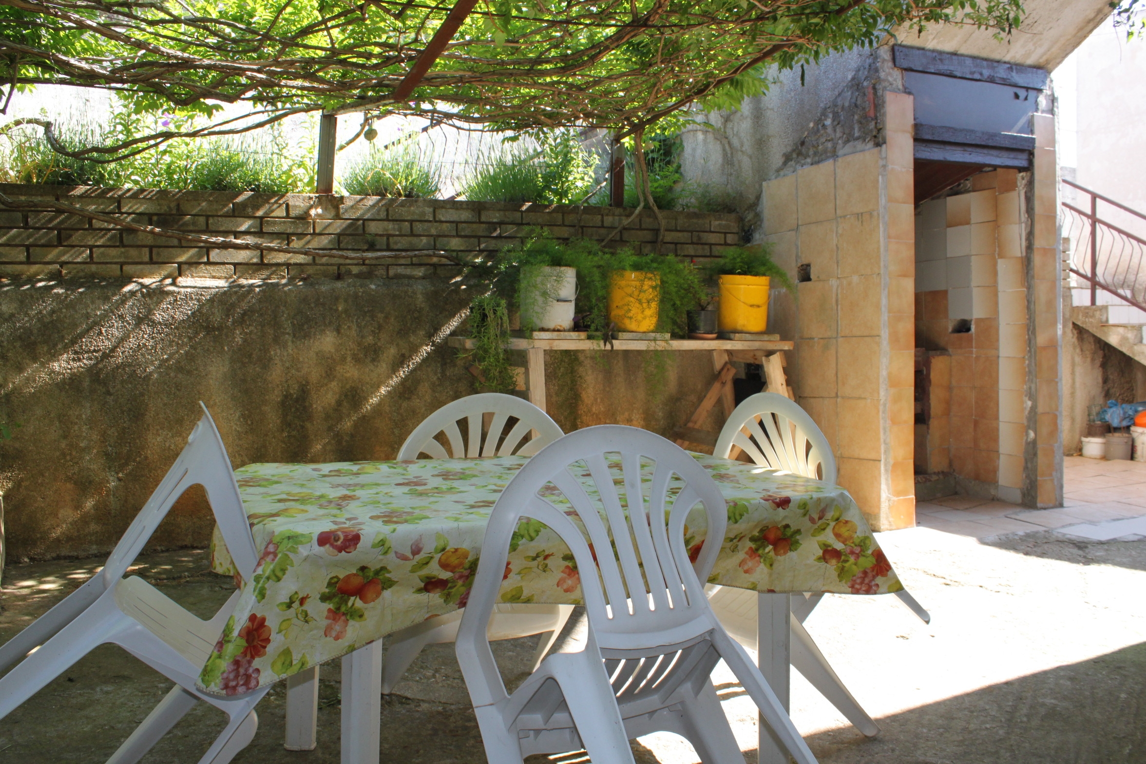 One bedroom apartment with balcony and sea view Pula (A-7681-b)