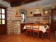 Blagovaonica 1 Kršan - Vlašići, Blagovaonica 1 u smještaju tipa house, WiFi.