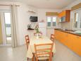 Dining room Trget, Dining room in the apartment, (pet friendly) and WiFi.
