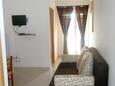 Jídelna Trget, Jídelna v ubytování typu apartment, s klimatizací, domácí mazlíčci povoleni a WiFi.