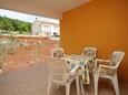 Trget, Shared terrace in the apartment, (pet friendly) and WiFi.