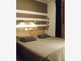 Ložnice 1 Rabac, Ložnice 1 v ubytování typu apartment, WiFi.