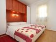 Ložnice 1 Mošćenice, Ložnice 1 v ubytování typu apartment, domácí mazlíčci povoleni a WiFi.