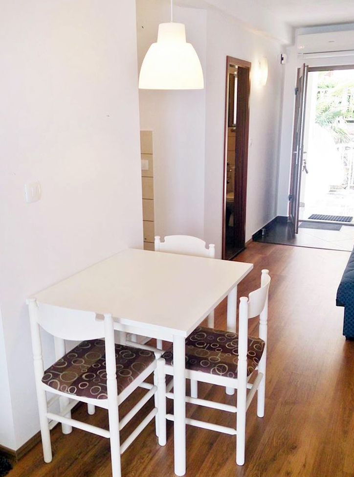 Studio flat with terrace and sea view Mošćenice, Opatija (AS-7689-c) Studio flat with terrace and sea view Mošćenice, Opatija (AS-7689-c)