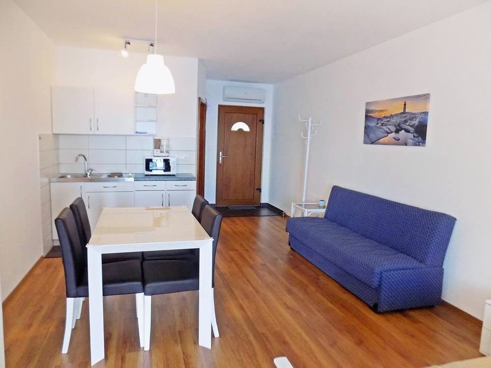 Studio flat with terrace and sea view Mošćenice, Opatija (AS-7689-d) Studio flat with terrace and sea view Mošćenice, Opatija (AS-7689-d)