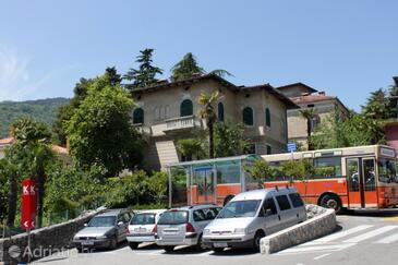 Property Lovran, Opatija, Property 7693 - Apartments with pebble beach.